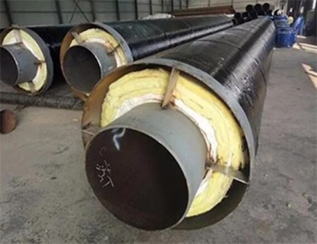 十堰聚氨酯保温管